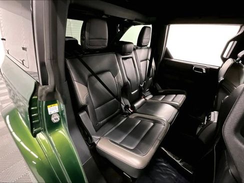 Used 2025 Ford Bronco Outer Banks AWD/4WD image 24