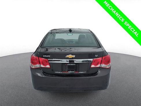 Used 2016 Chevrolet Cruze LT image 7