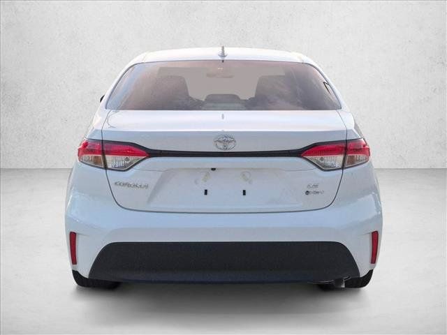 New 2027 Toyota Corolla LE FWD image 7