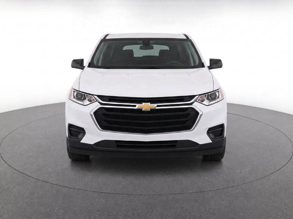 Used 2020 Chevrolet Traverse LS FWD image 35