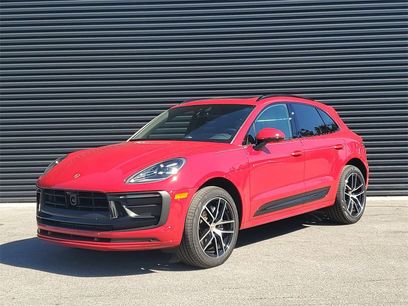 Used 2025 Porsche Macan