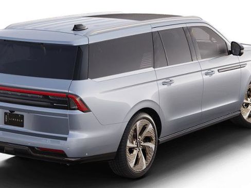New 2025 Lincoln Navigator L Black Label image 26