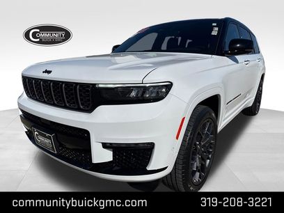 Used 2023 Jeep Grand Cherokee L Summit w/ High Altitude Package