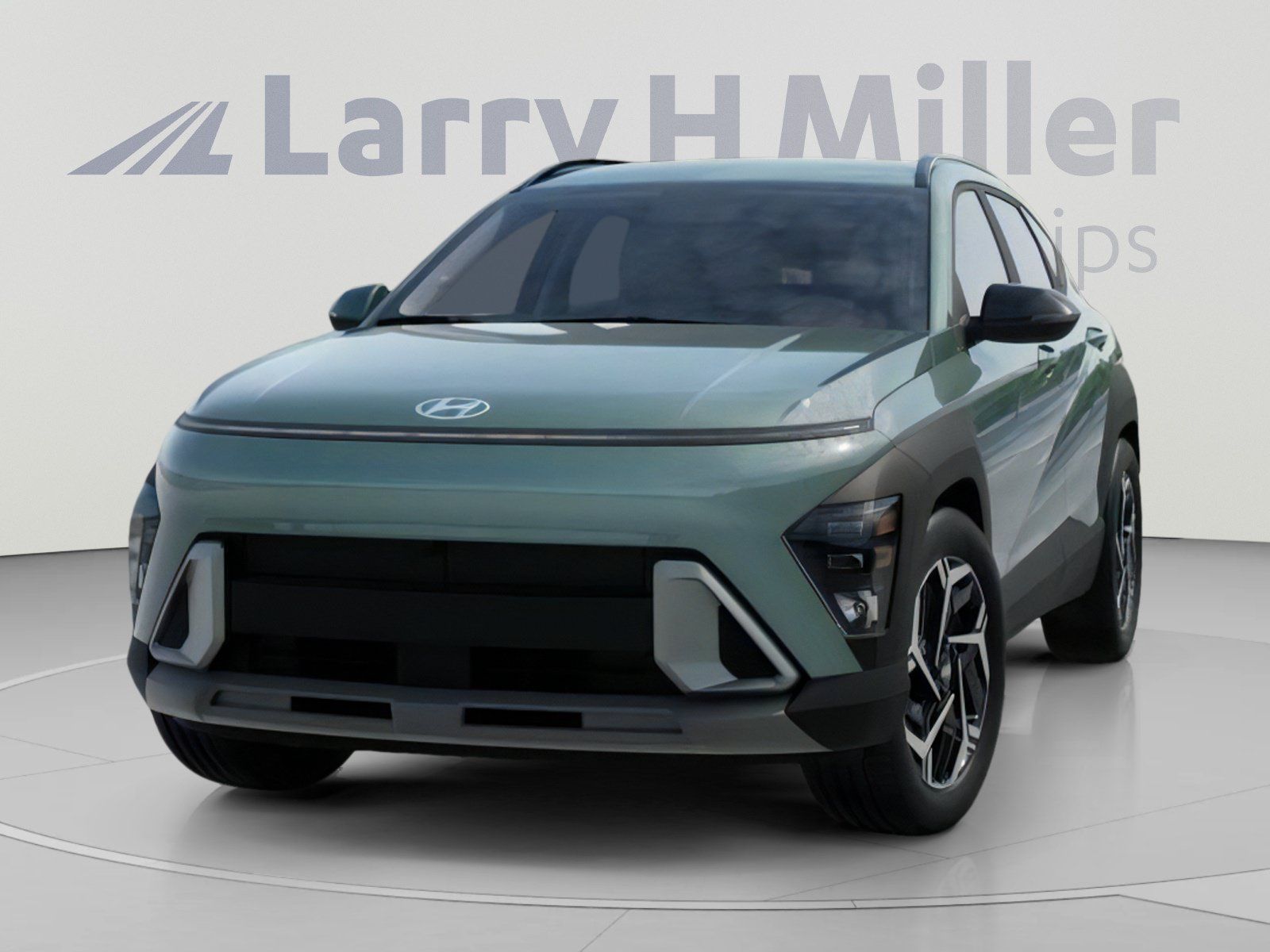 New 2027 Hyundai Kona SEL Premium FWD image 6