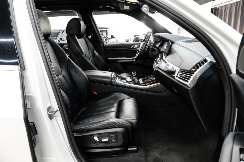 Used 2019 BMW X5 xDrive40i w/ Executive Package AWD/4WD image 43