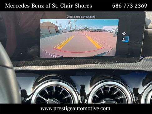 Certified 2023 Mercedes-Benz CLA 250 4MATIC image 23