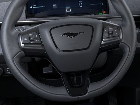 New 2026 Ford Mustang Mach-E Select RWD image 12