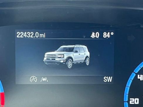 Used 2024 Ford Bronco Sport Big Bend w/ Convenience Package AWD/4WD image 32