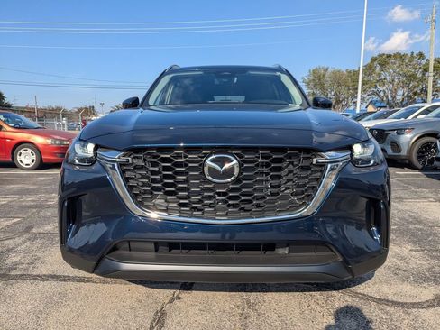 Used 2026 MAZDA CX-90 3.3 Turbo w/ Select Package AWD/4WD image 9