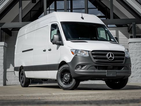 New 2026 Mercedes-Benz Sprinter 2500 image 1