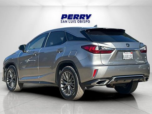 Used 2019 Lexus RX 350 F Sport image 6