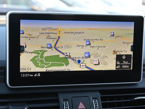 Used 2019 Audi SQ5 Premium Plus w/ Premium Plus Package image 11