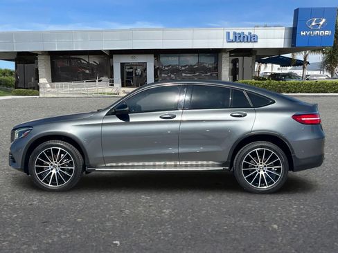 Used 2018 Mercedes-Benz GLC 300 4MATIC Coupe image 6
