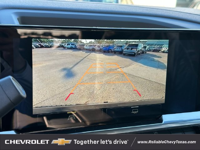 New 2026 Chevrolet Silverado 1500 RST w/ RST Select Package RWD image 35