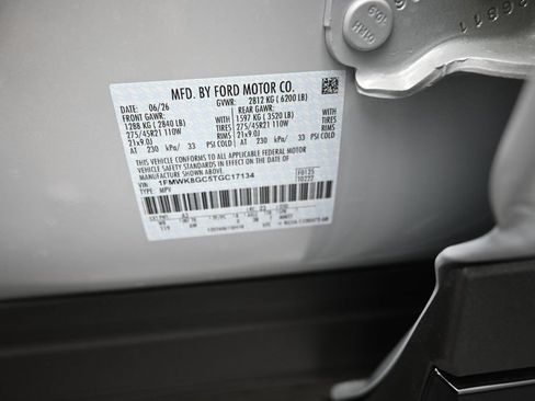 New 2026 Ford Explorer ST AWD/4WD image 18