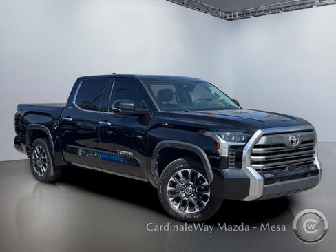 Used 2023 Toyota Tundra Limited RWD image 2