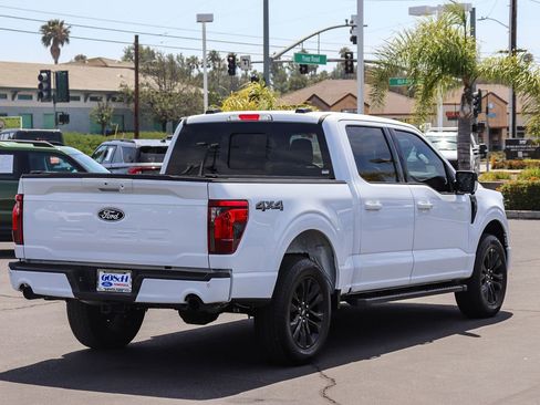 Certified 2025 Ford F150 XLT w/ Equipment Group 303A High AWD/4WD image 4