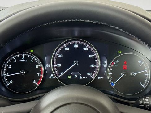 New 2025 MAZDA MAZDA3 s image 12