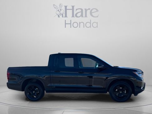 New 2026 Honda Ridgeline Black Edition image 6