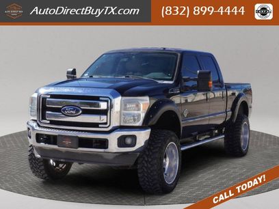 Used 2011 Ford F250 Lariat w/ Lariat Interior Pkg