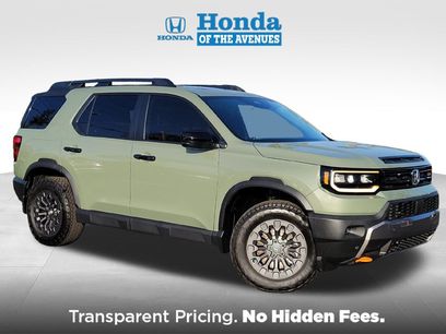 Certified 2026 Honda Passport TrailSport