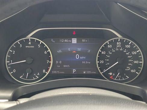 Certified 2020 Nissan Murano SL FWD image 28