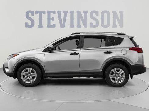 Used 2015 Toyota RAV4 LE AWD/4WD image 3