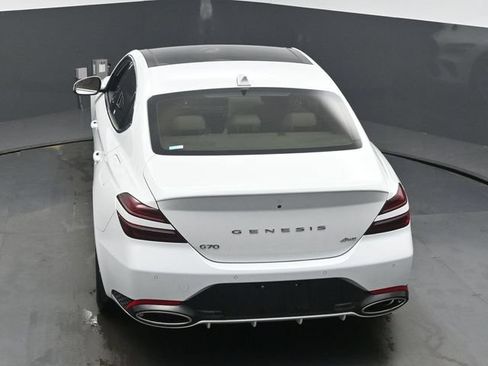 Used 2026 Genesis G70 2.5T Prestige AWD/4WD image 55