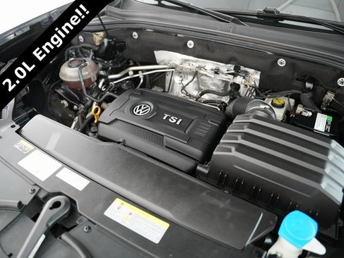 Used 2022 Volkswagen Atlas SE image 60