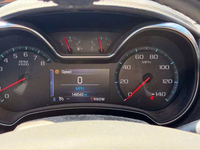 Used 2014 Chevrolet Impala LTZ FWD image 35