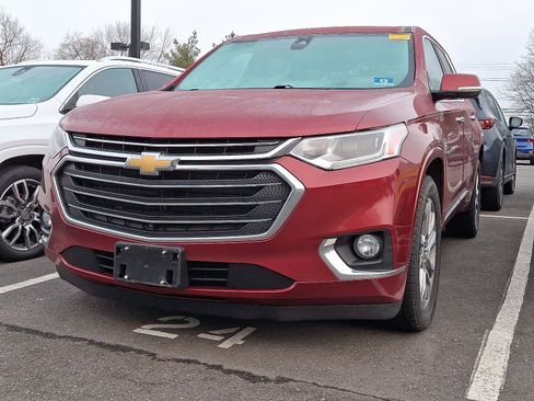 Used 2018 Chevrolet Traverse Premier image 4