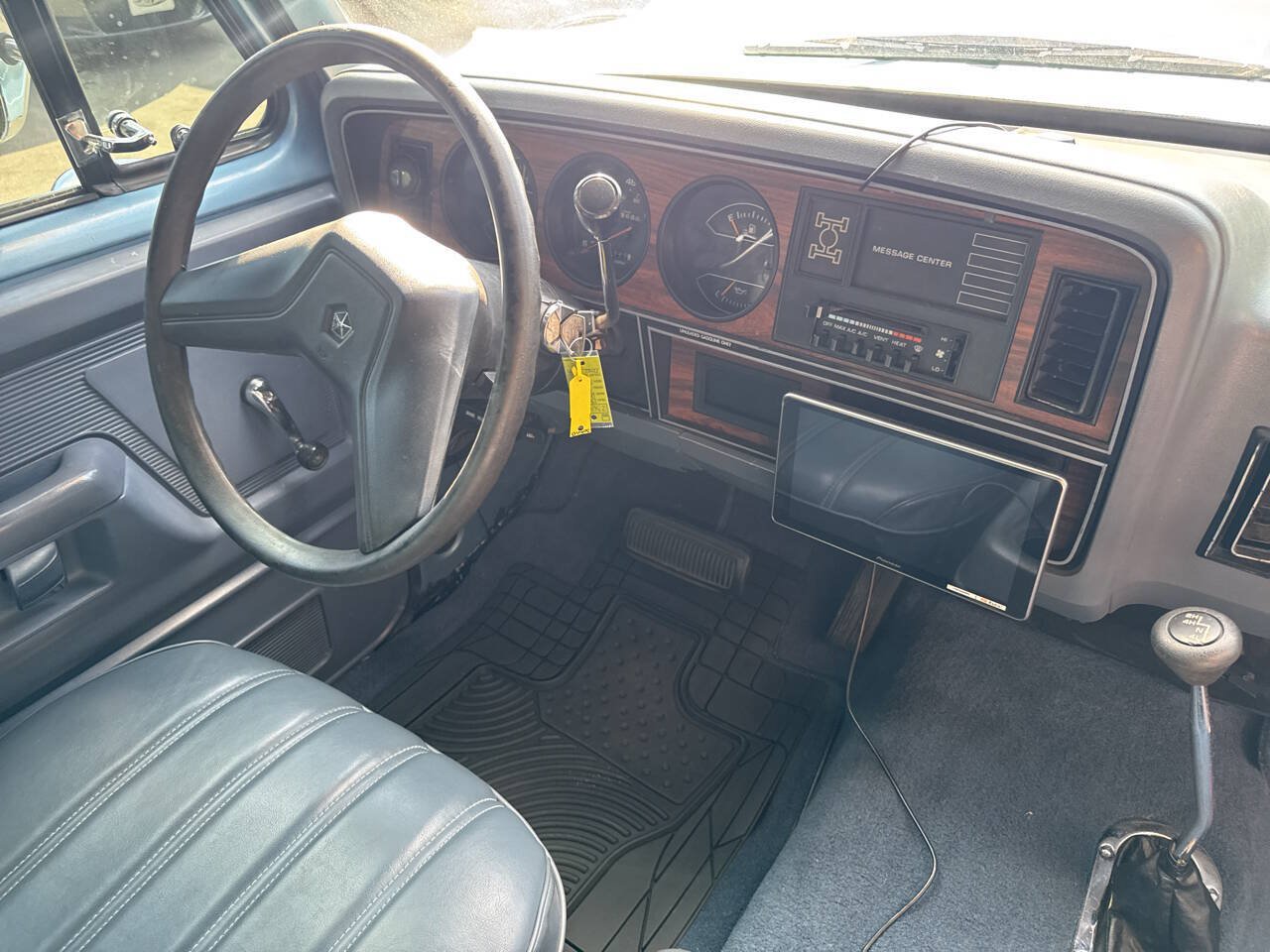 Used 1988 Dodge Ramcharger 4WD image 17