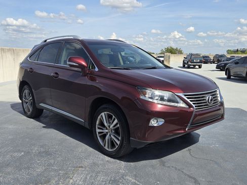 Used 2015 Lexus RX 350 FWD image 2