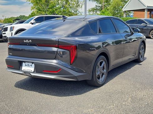 Used 2025 Kia K4 FWD image 8