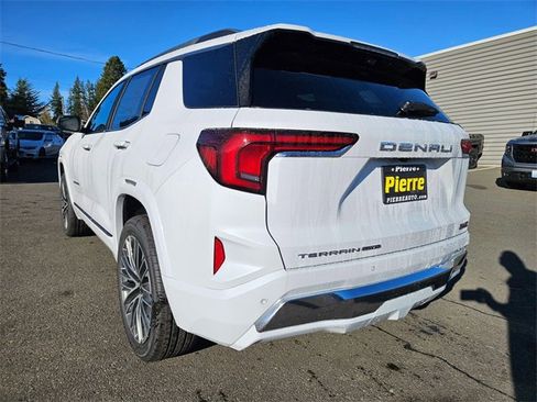 New 2026 GMC Terrain Denali image 3