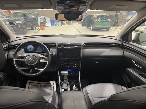 Used 2024 Hyundai Tucson SEL w/ Convenience Package image 5
