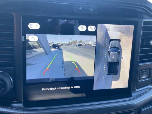 New 2026 Ford F150 Lariat w/ Equipment Group 501A Mid image 19