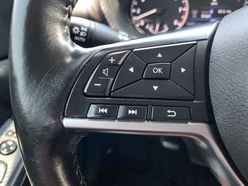 Certified 2025 Nissan Sentra SV w/ All-Weather Package FWD image 25