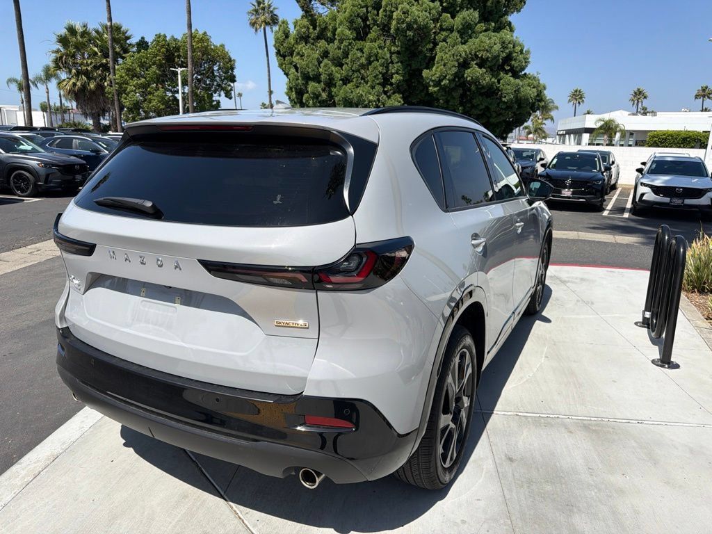 Certified 2026 MAZDA CX-5 2.5 S w/ Premium Plus Package AWD/4WD image 17