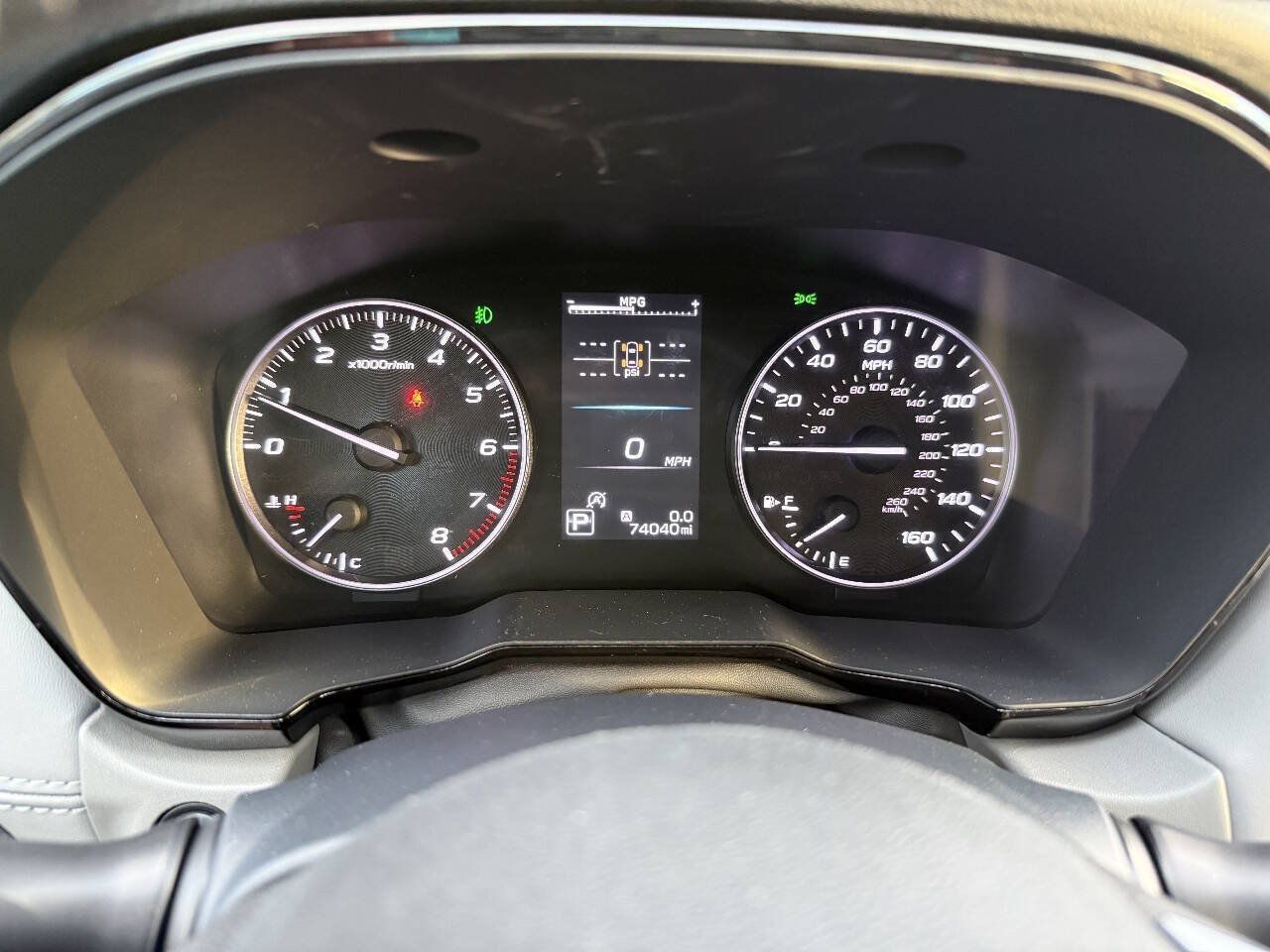Used 2020 Subaru Outback Premium AWD/4WD image 23