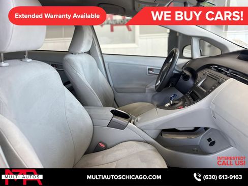 Used 2015 Toyota Prius Three FWD image 18