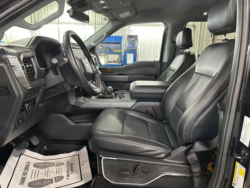 Used 2023 Ford F150 Lariat AWD/4WD image 10