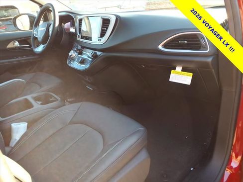 New 2026 Chrysler Voyager LX image 8