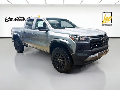 New 2026 Chevrolet Colorado Trail Boss image 3