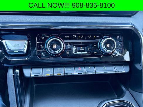 Used 2022 GMC Sierra 1500 AT4 w/ AT4 Preferred Package image 17