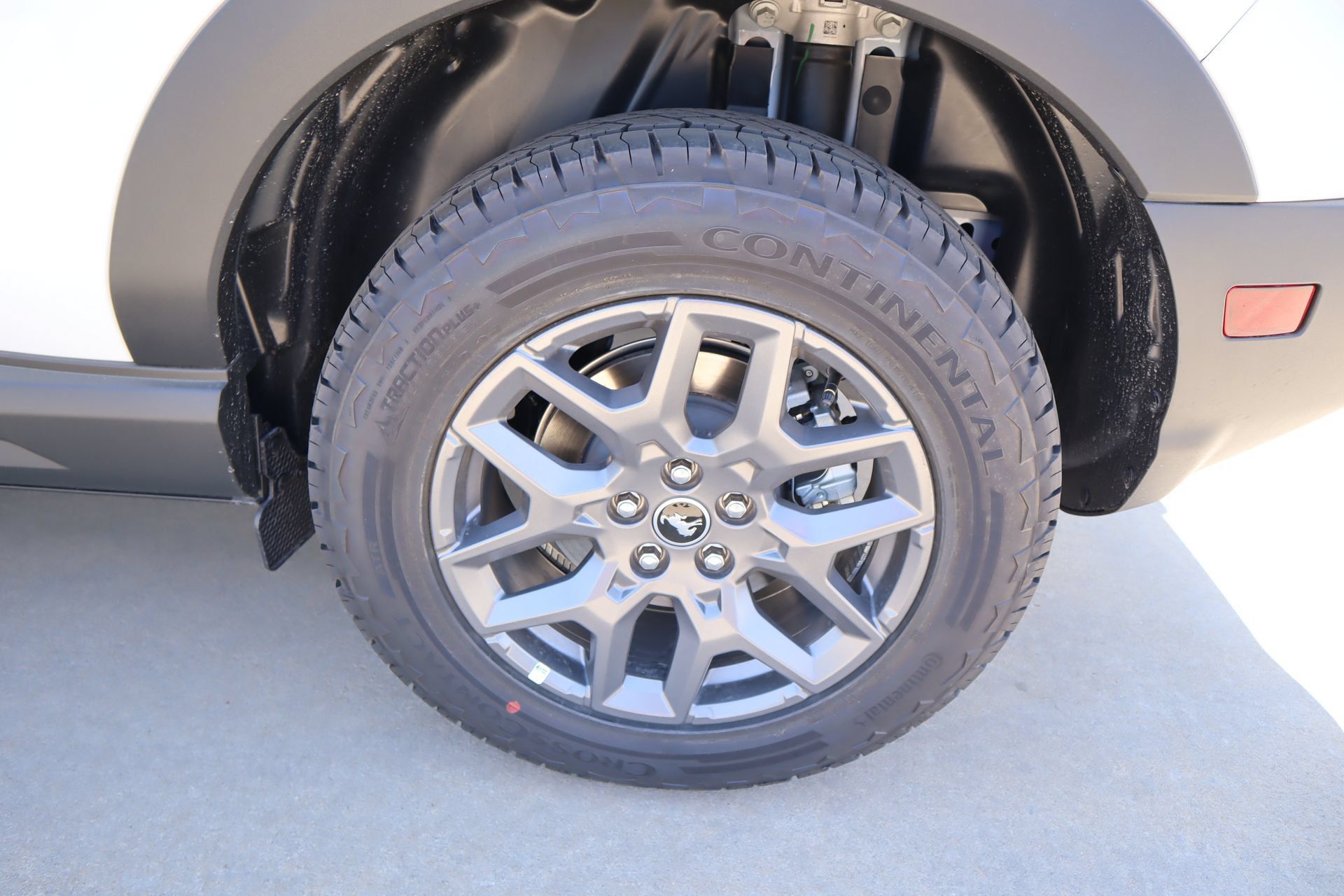 New 2026 Ford Bronco Sport Big Bend AWD/4WD image 17