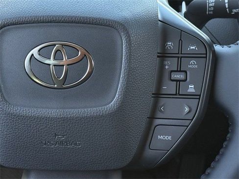 New 2026 Toyota Prius LE FWD image 14