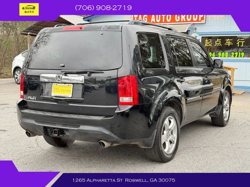 Used 2015 Honda Pilot EX-L image 6