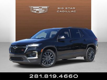 Used 2023 Chevrolet Traverse RS