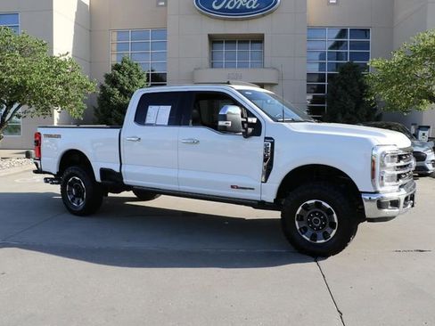 Used 2024 Ford F250 King Ranch w/ Tremor Off-Road Package AWD/4WD image 1